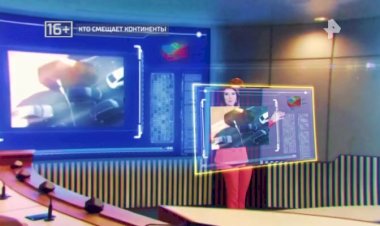 Тайны Чапман. Кто двигает континенты..