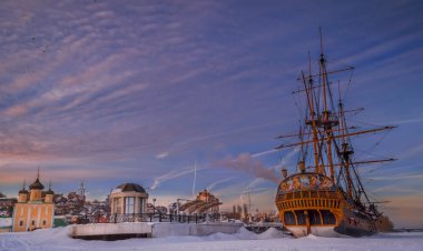 Прогулка по Воронежу