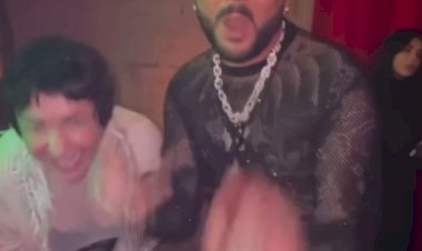 Лолита и Киркоров в провокационных нарядах появились на «голой вечеринке» Насти Ивлеевой