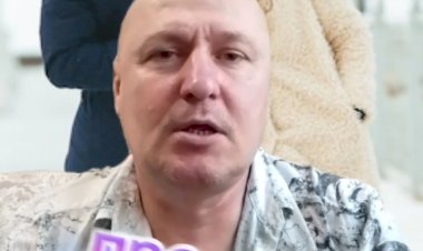 Анекдот про Гололëд