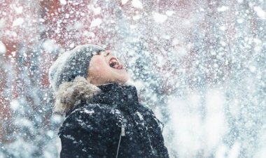 Падал прошлогодний снег