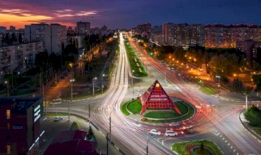 Памятник славы в Воронеже