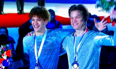 Впечатления о выступлениях мужчин в ПП на ЧР 2024.