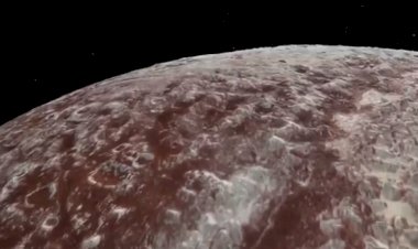 Плутон — двойная планета