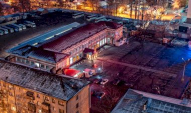 Автовокзал Воронеж