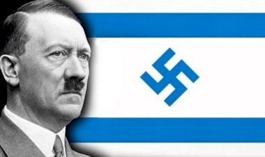 Почему Гитлер ненавидел Евреев ?