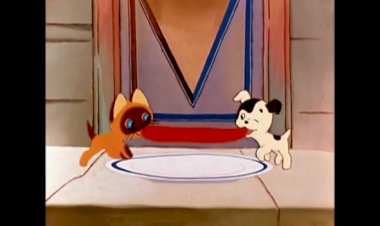 "Песенка о дружбе"