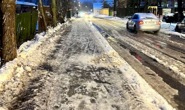 Гуляем по улицам)