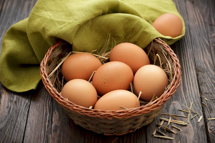 Почему в России яйца дорожают?