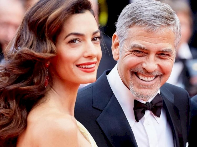 Она покорила сердце любимчика женщин, а затем влюбила в себя весь мир — Амаль Клуни