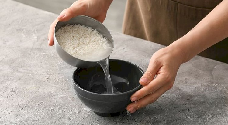 Надо ли промывать рис?
