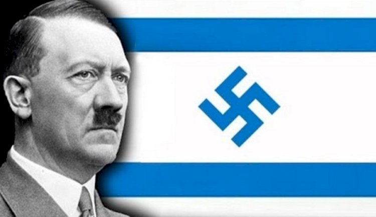 Почему Гитлер ненавидел Евреев ?