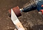Точилка для ножей своими руками
