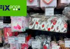 Фикс Прайс, смотрим новинки. Товары ко дню Влюблённых.