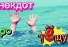 Анекдот про Тëщу