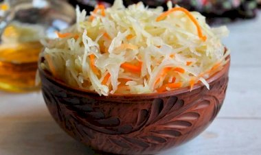 Лучший пробиотик без побочных эффектов — это квашеная капуста