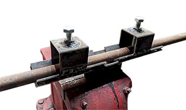 Творческая самоделка: Практичное приспособление для сварки деталей