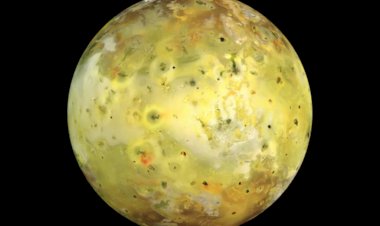 Самое сухое место в Солнечной системе