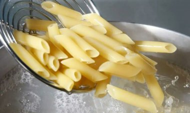 Деревянные Макароны)