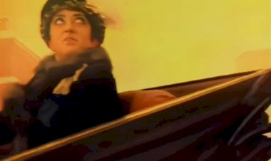 Оригинальные заставки из серии «Ожившие картины», выходившие на «РТР» в 1997 г.