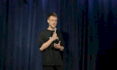 И снова Макс Евдокимов! и его улетный стендап..