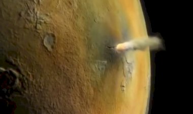 Ио — планета Вулкан в солнечной системе