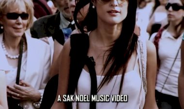 SAK NOEL - Loca people
