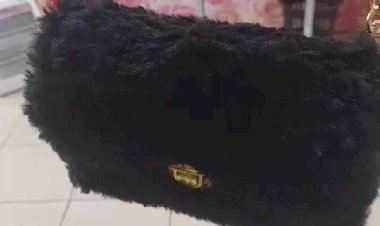 Сумочка для модной девочки)