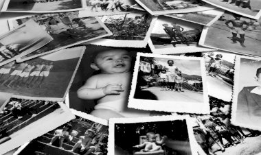 Не ленитесь сделать семейный архив.