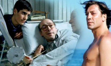 Разбор полетов фильма "Море внутри "