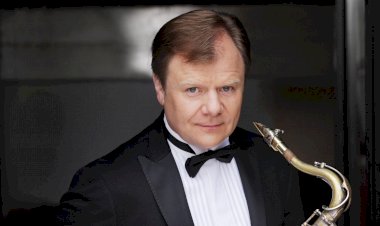 Почему классики не любят джаз? Объясняет Игорь Бутман