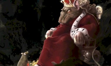 Интересные факты из истории: "СМЕРТЬ КРЫСИНОГО КОРОЛЯ".