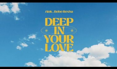 Alok & Bebe Rexha – Deep In Your Love