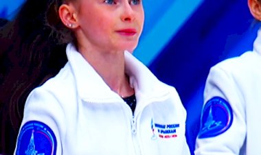 4 + 4 от Маргариты Базылюк. О соревнованиях женщин на турнире прыжков