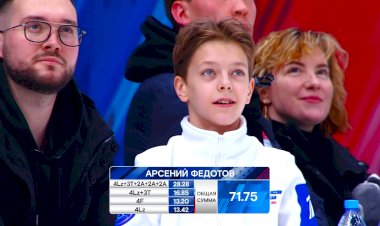 О турнире прыжков фигуристов среди мужчин