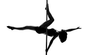 Танец на пилоне. Большие возможности обычного человека