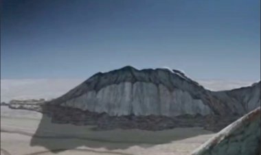 Дюны Плутона