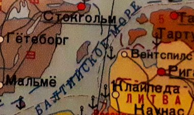 Ira Stomberg гид и блогер по Швеции.