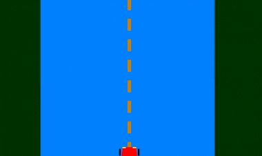 Retro Game Stories: Driving a car in Europe and Russia