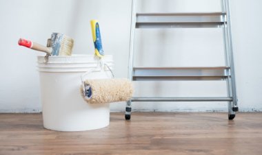 Начинаем Ремонт)