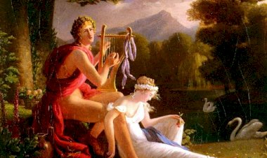 Миф об Орфее и Эвридике. Что он собой символизирует