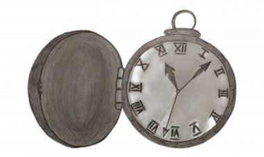 У каждого свое время.