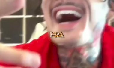 Походу там криминал