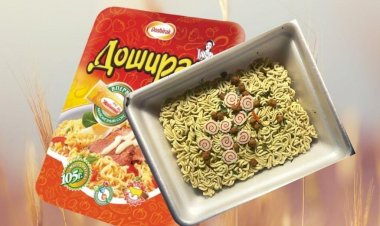 Можно ли есть «Доширак»? Ответ доцента кафедры органической химии