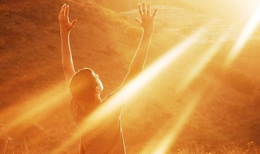 Храните целительный свет в уголке вашей души