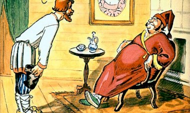 Единственное принципиальное отличие бедного человека от богатого: слова древнего китайского мудреца