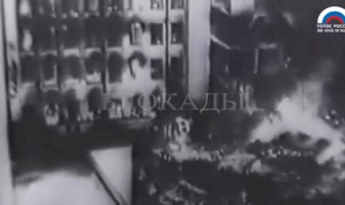 Хроники блокады Ленинграда