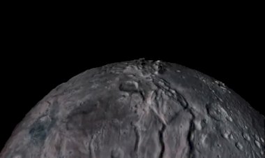 Харон. Не совсем спутник