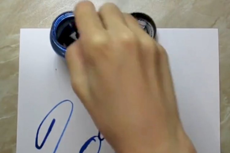 Каллиграфия рейсфедером - 2024 #каллиграфия #colapen #calligraphy  #леттеринг #calligraphy