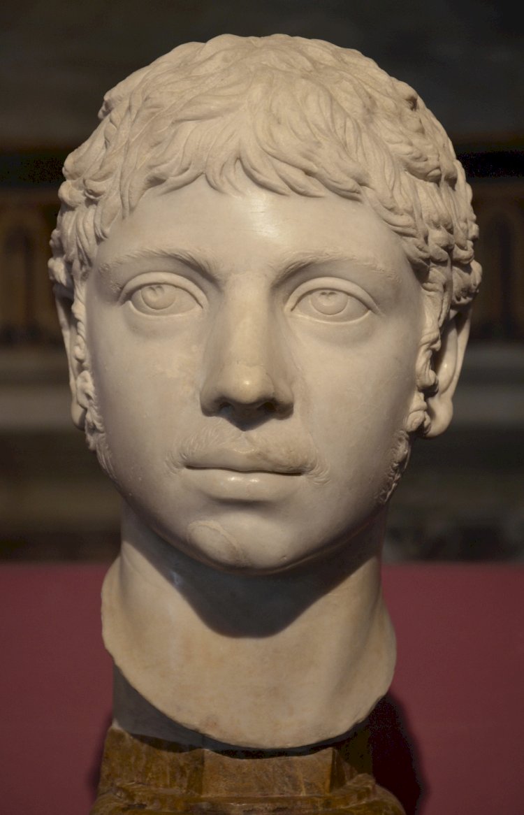 Гелиогабал. Самый необычный римский император